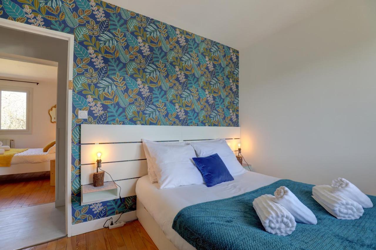 - L'intemporel - Parking - Centre - Wifi Apartment Albi