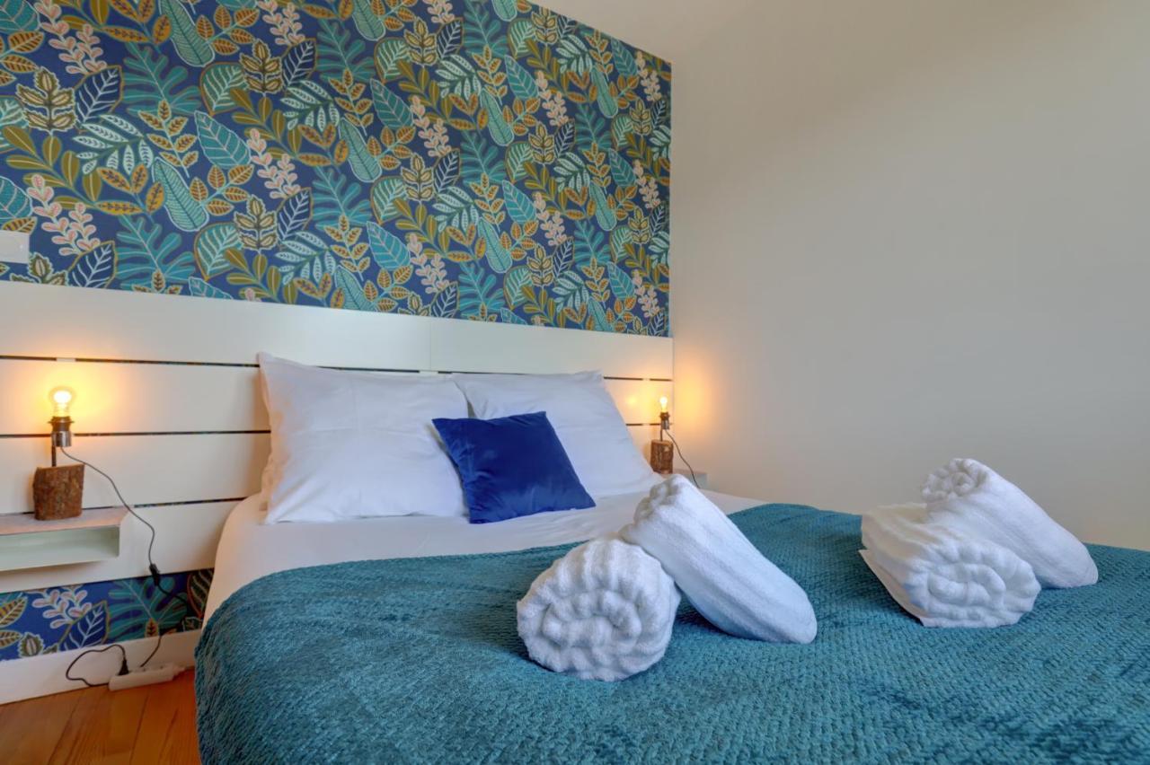 Apartment - L'intemporel - Parking - Centre - Wifi