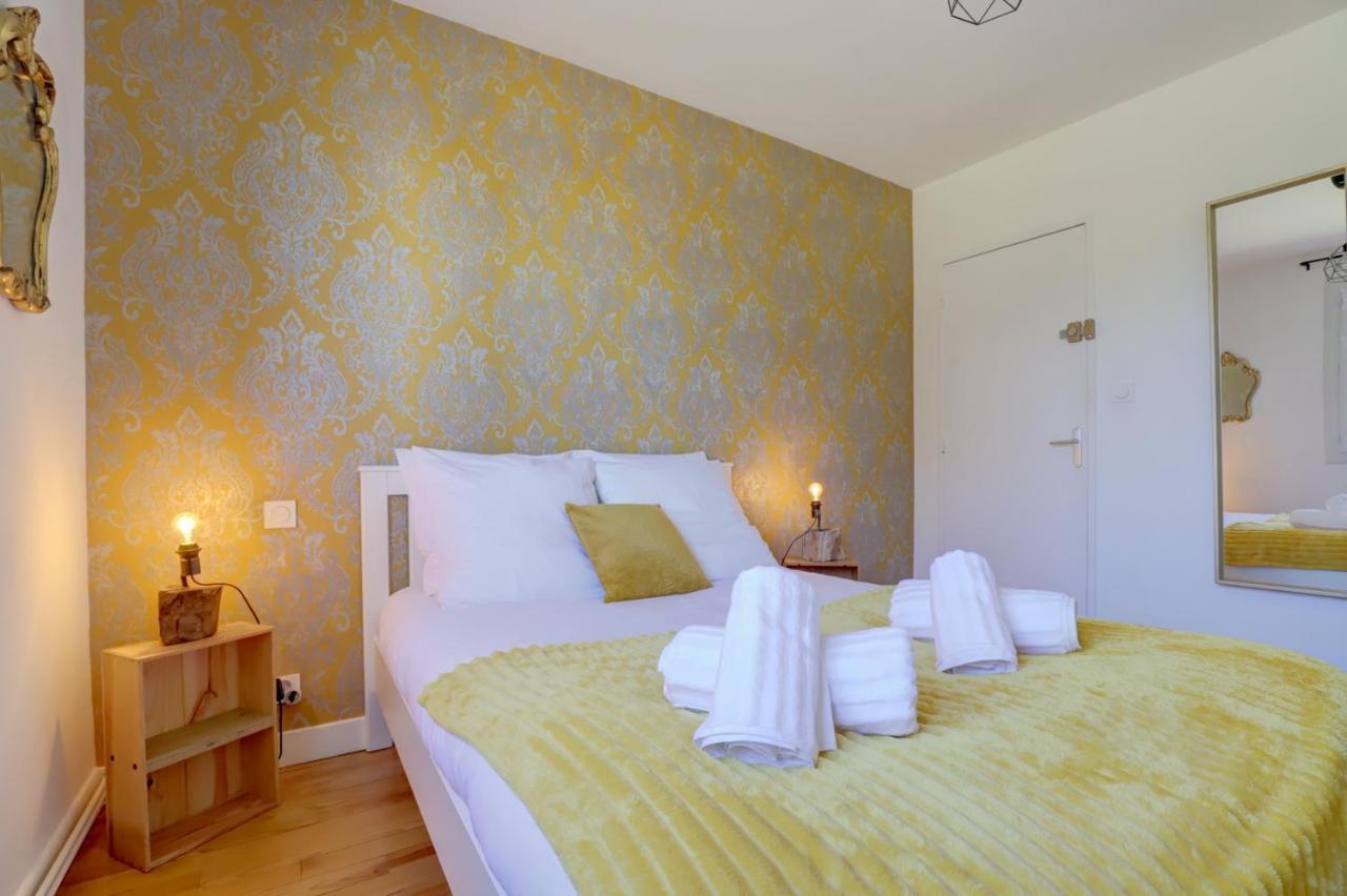 - L'intemporel - Parking - Centre - Wifi Apartment