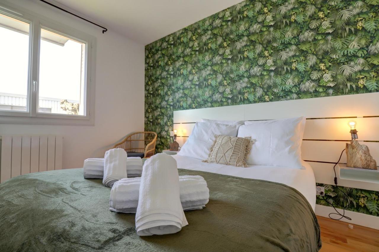 - L'intemporel - Parking - Centre - Wifi Apartment *