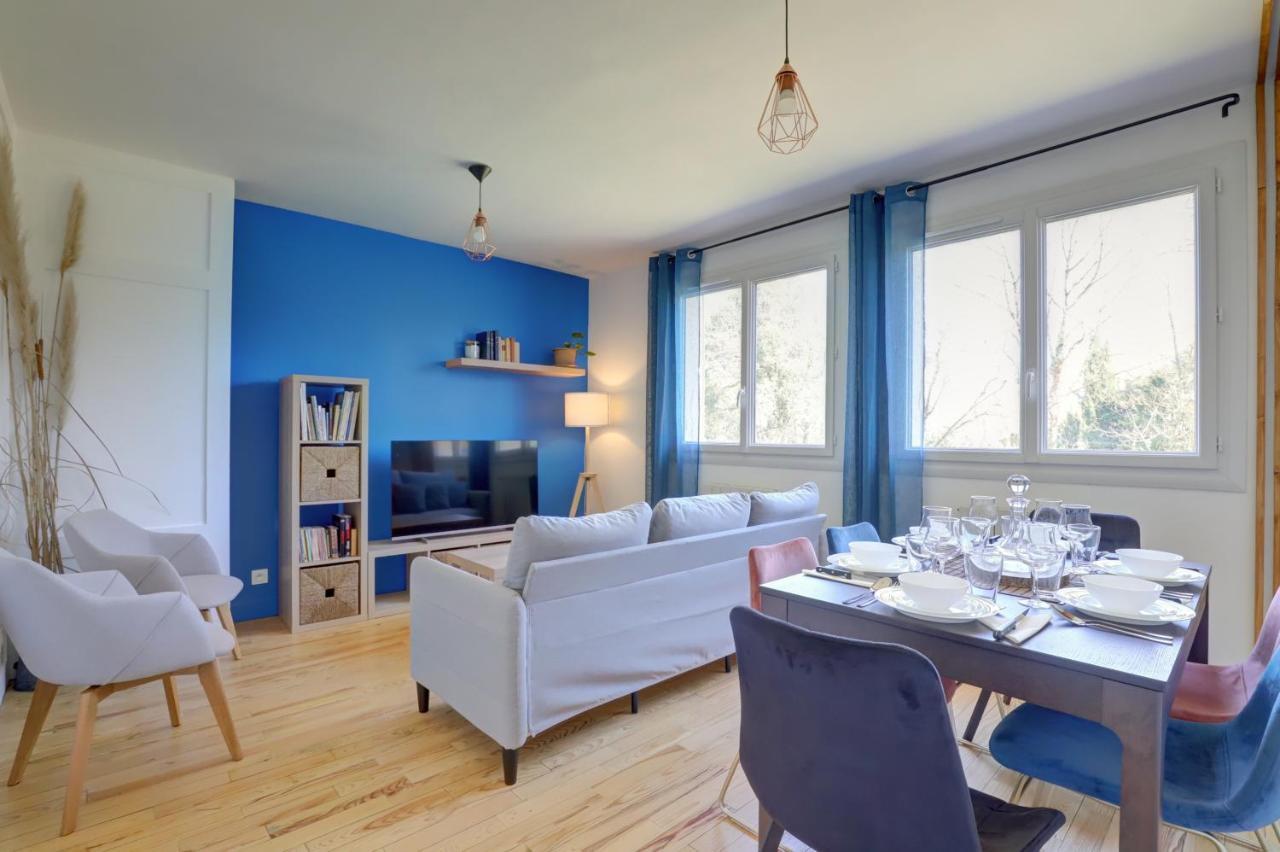 Apartment - L'intemporel - Parking - Centre - Wifi Albi