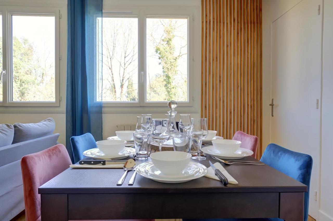 Apartment - L'intemporel - Parking - Centre - Wifi *