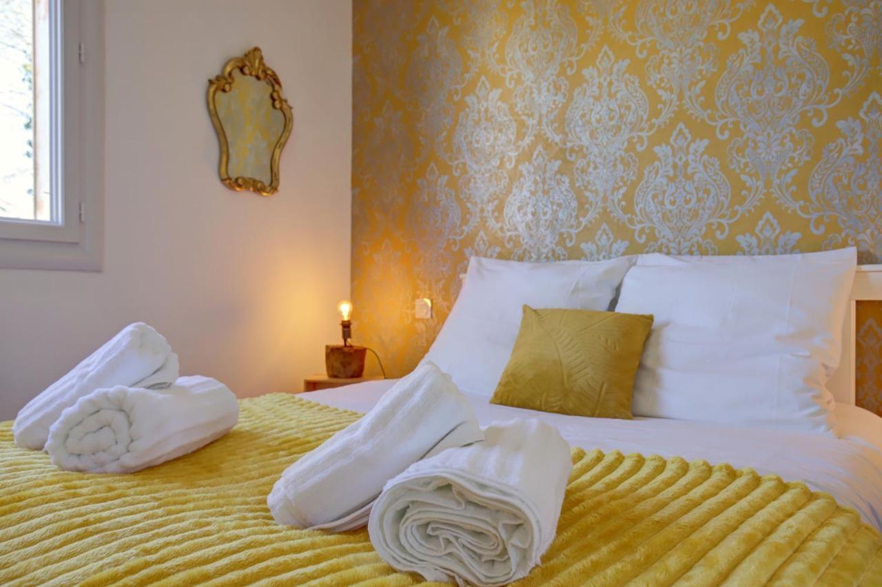 Apartment - L'intemporel - Parking - Centre - Wifi
