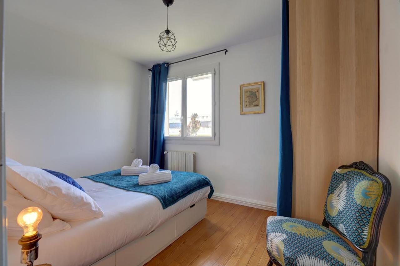 Apartment - L'intemporel - Parking - Centre - Wifi *