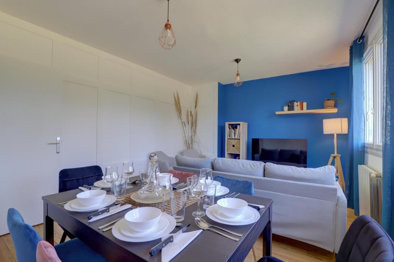 - L'intemporel - Parking - Centre - Wifi Apartment *