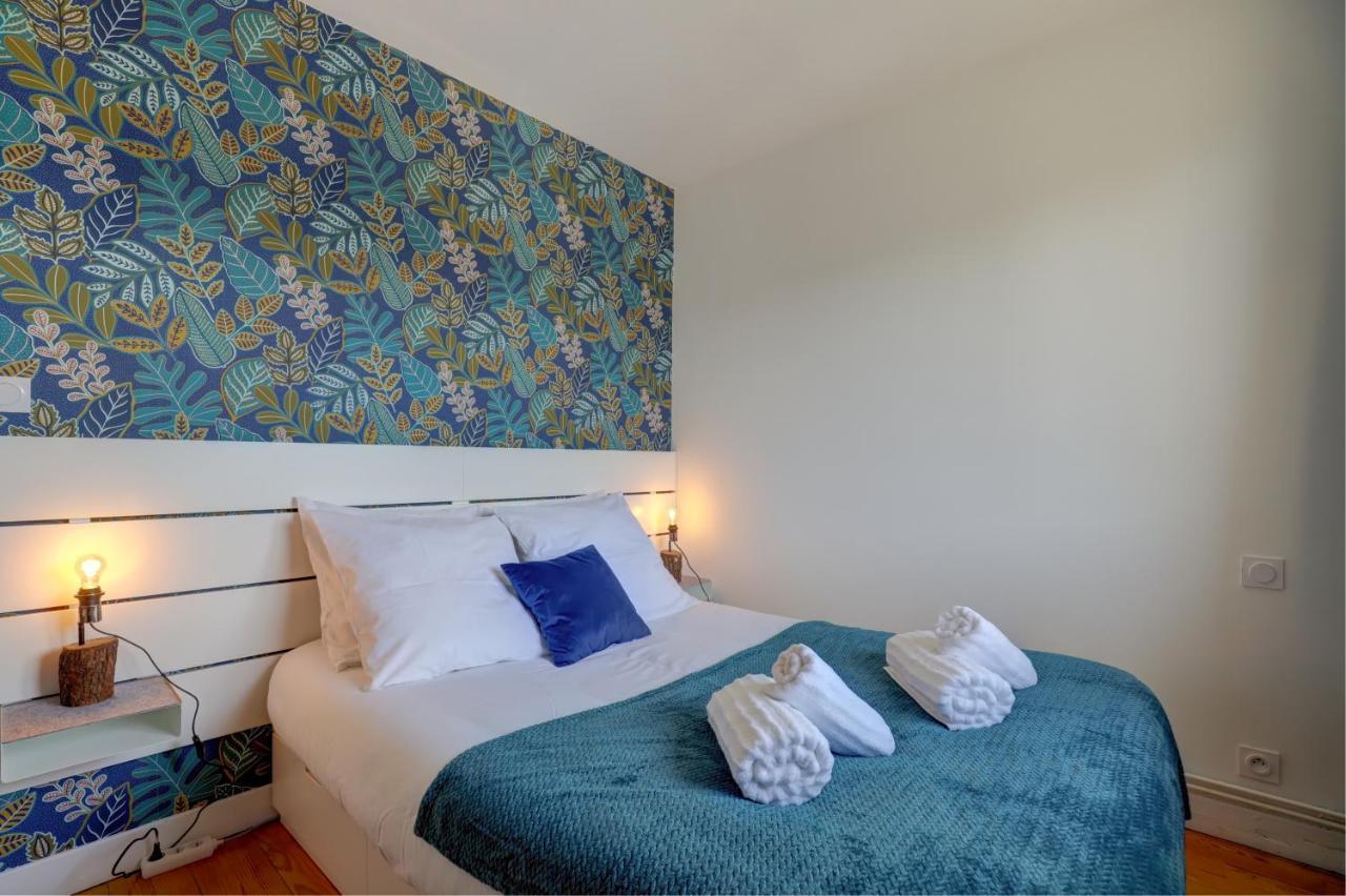 Apartment - L'intemporel - Parking - Centre - Wifi